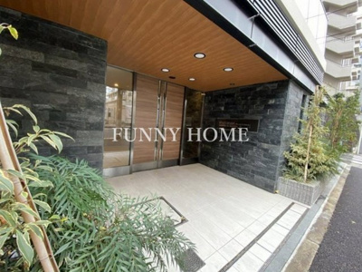 【エントランス】 | レジディア都立大