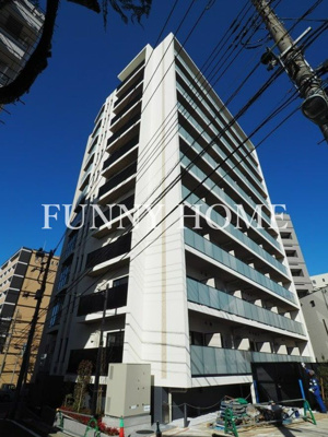 【外観】 | レジディア都立大