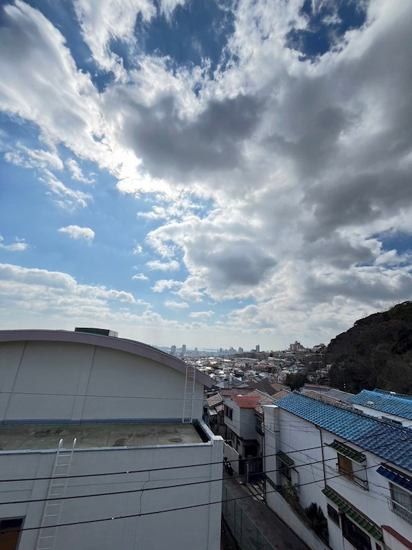 ハイツイフの展望