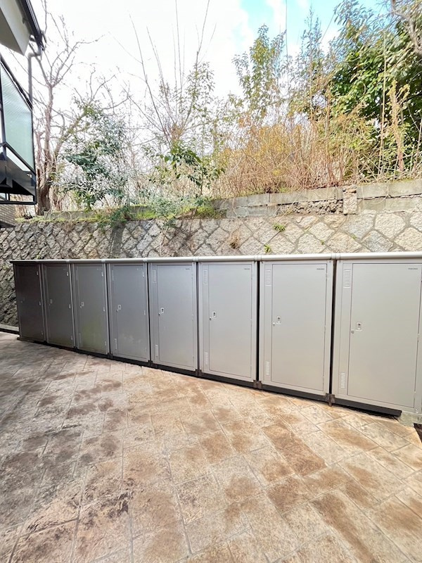 ハイツイフの外観