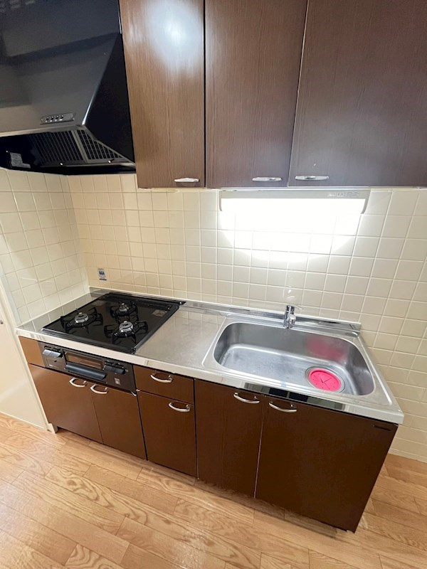 ハイツイフのキッチン