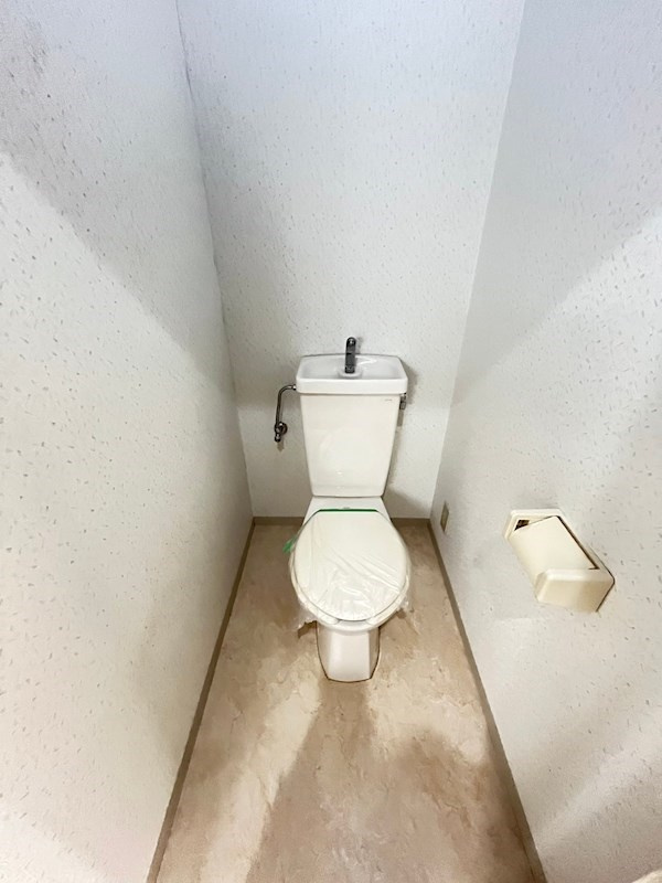 ハイツイフのトイレ