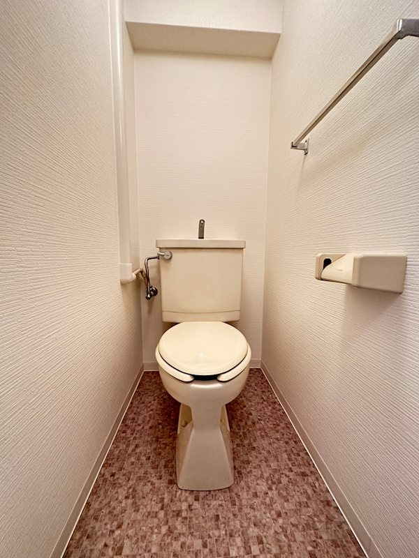 グランディア摩耶LEGENDのトイレ