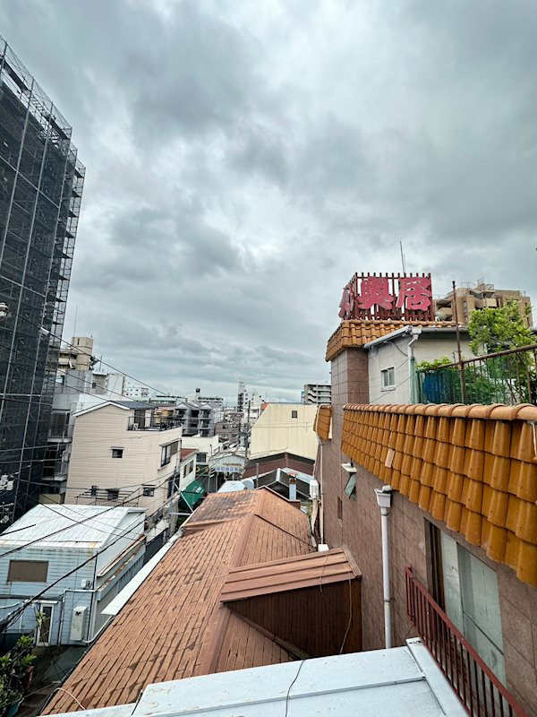 グランディア摩耶LEGENDの展望