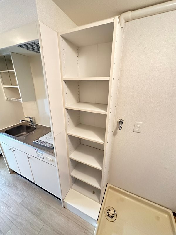 グランディア摩耶LEGENDの収納