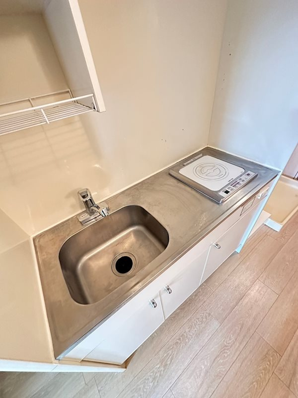 グランディア摩耶LEGENDのキッチン