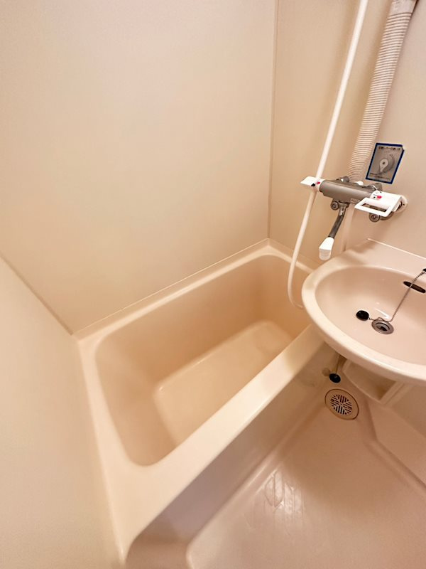 グランディア摩耶LEGENDの浴室