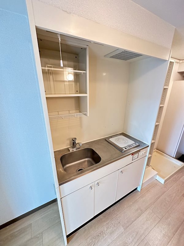 グランディア摩耶LEGENDのキッチン