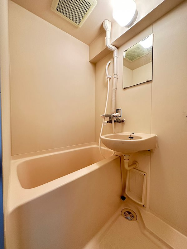 グランディア摩耶LEGENDの浴室