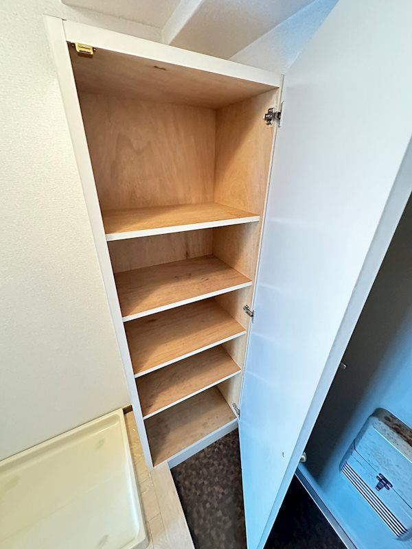 グランディア摩耶LEGENDの収納