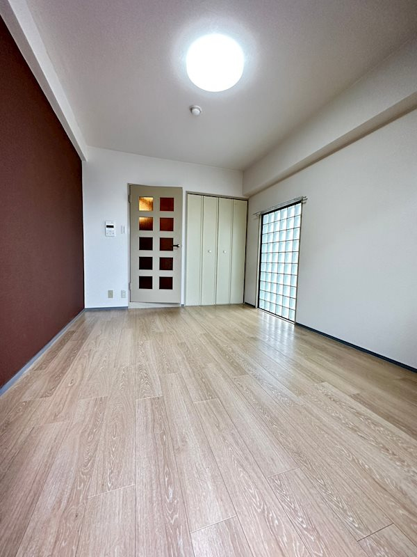 グランディア摩耶LEGENDの居間・リビング