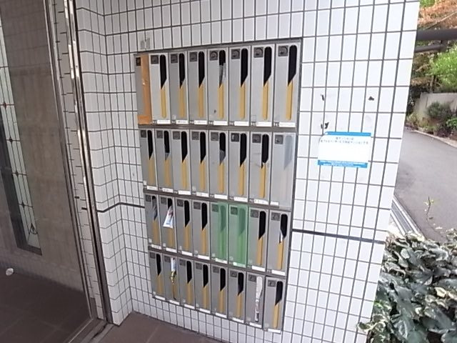 グランディア摩耶LEGENDの外観