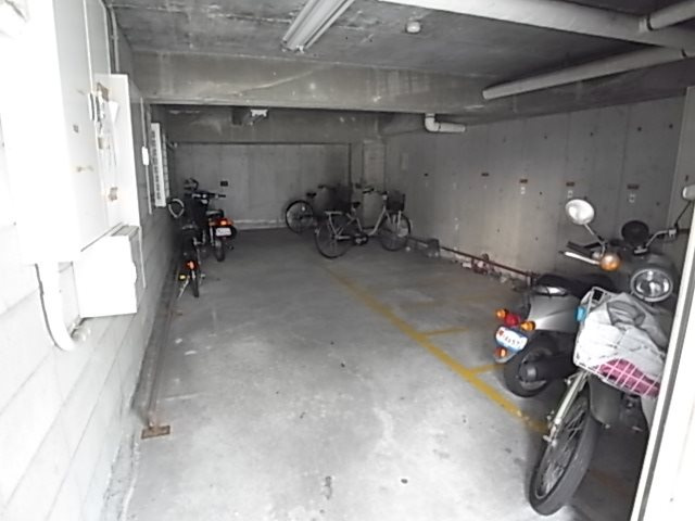 グランディア摩耶LEGENDの外観