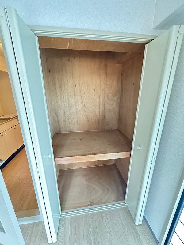 グランディア摩耶LEGENDの収納