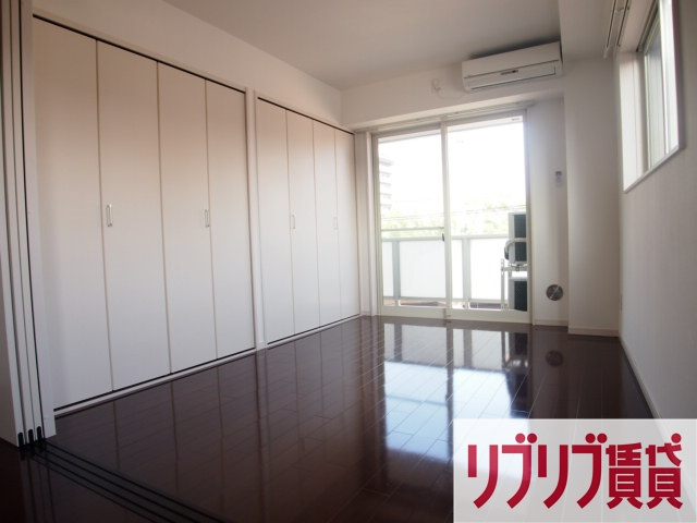 Arcobaleno SINMEI(アルコバレーノシンメイ)の寝室