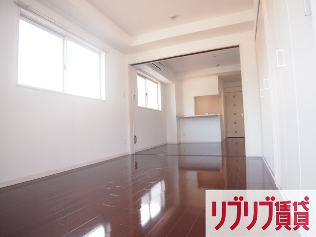 Arcobaleno SINMEI(アルコバレーノシンメイ)の寝室