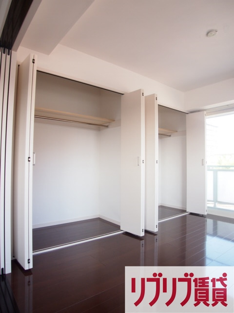 Arcobaleno SINMEI(アルコバレーノシンメイ)の収納