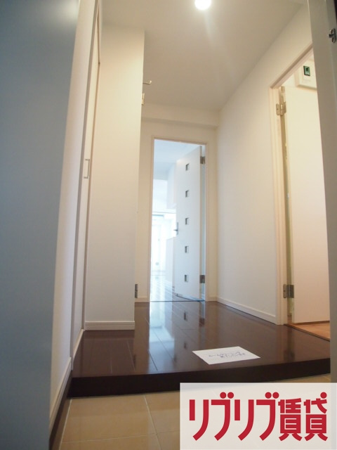 Arcobaleno SINMEI(アルコバレーノシンメイ)の玄関