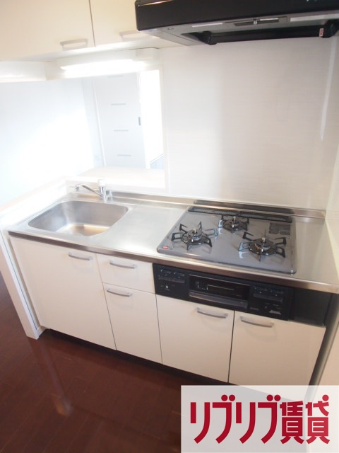 Arcobaleno SINMEI(アルコバレーノシンメイ)のキッチン