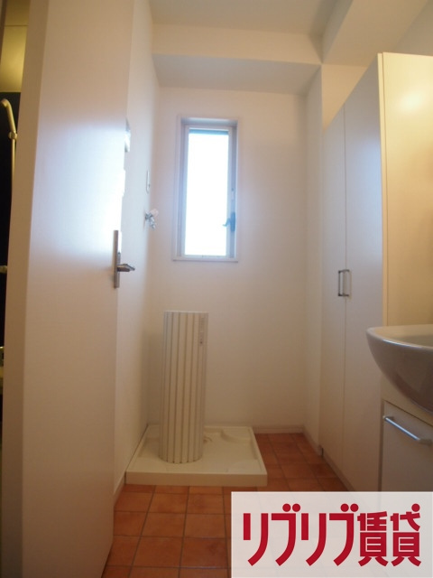 Arcobaleno SINMEI(アルコバレーノシンメイ)の洗面所