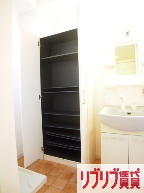 Arcobaleno SINMEI(アルコバレーノシンメイ)の収納