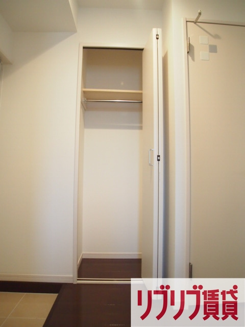 Arcobaleno SINMEI(アルコバレーノシンメイ)の収納