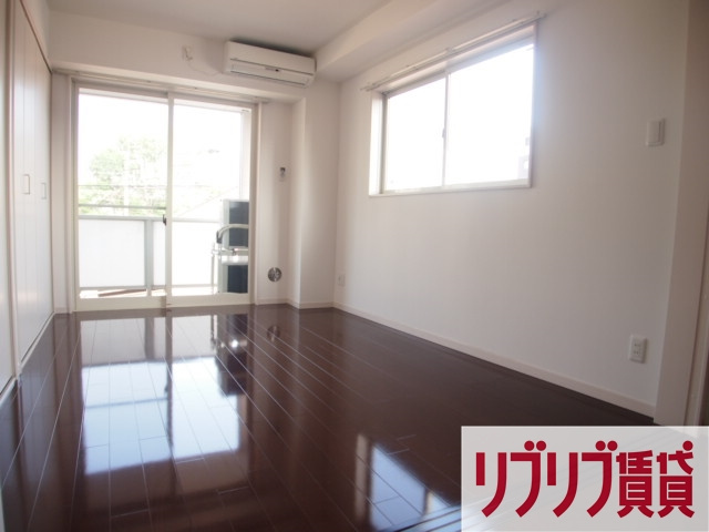 Arcobaleno SINMEI(アルコバレーノシンメイ)の寝室