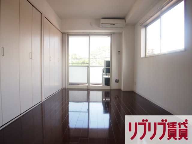 Arcobaleno SINMEI(アルコバレーノシンメイ)の寝室