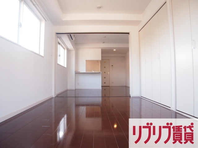 Arcobaleno SINMEI(アルコバレーノシンメイ)の寝室