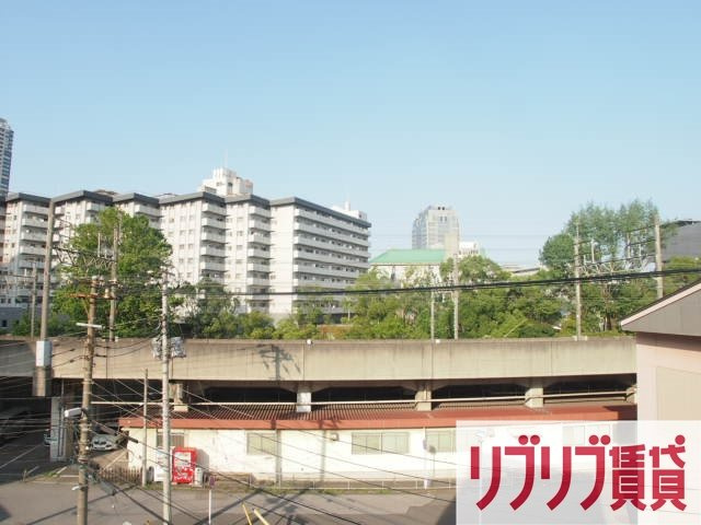 Arcobaleno SINMEI(アルコバレーノシンメイ)の展望