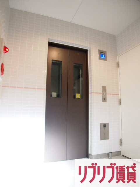 Arcobaleno SINMEI(アルコバレーノシンメイ)のその他共用部分