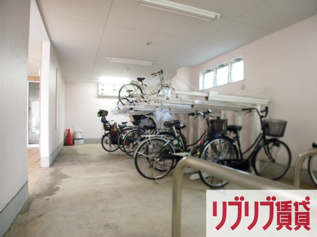 Arcobaleno SINMEI(アルコバレーノシンメイ)のその他共用部分