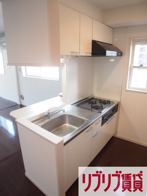 Arcobaleno SINMEI(アルコバレーノシンメイ)のキッチン