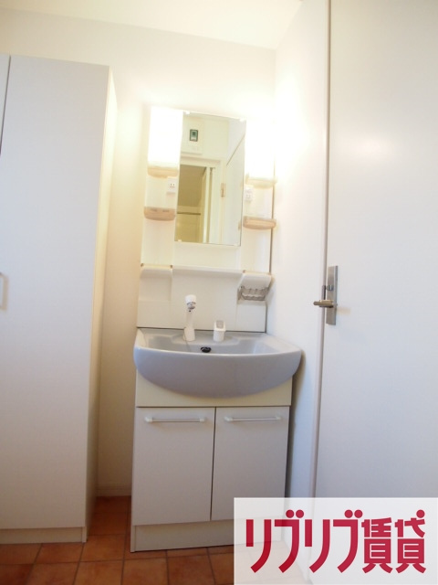 Arcobaleno SINMEI(アルコバレーノシンメイ)の独立洗面台