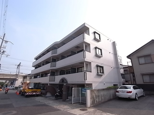 メゾン・ド・六甲パートⅤの外観