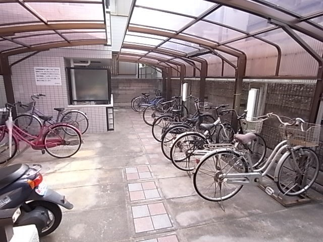 メゾン・ド・六甲パートⅤのその他共用部分