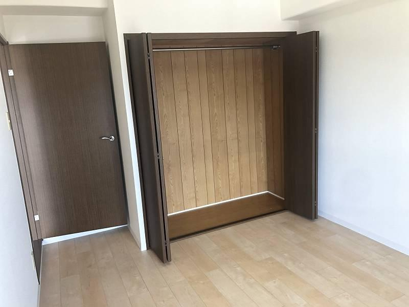 セルヴィ21知寄町の洋室|南東の部屋　5.0帖