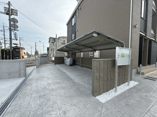 ロジュマンⅢのその他共用部分