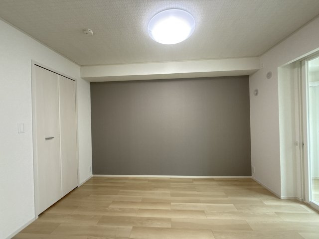 ロジュマンⅢの寝室