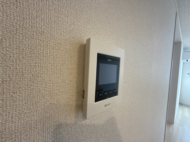 ロジュマンⅢのセキュリティ