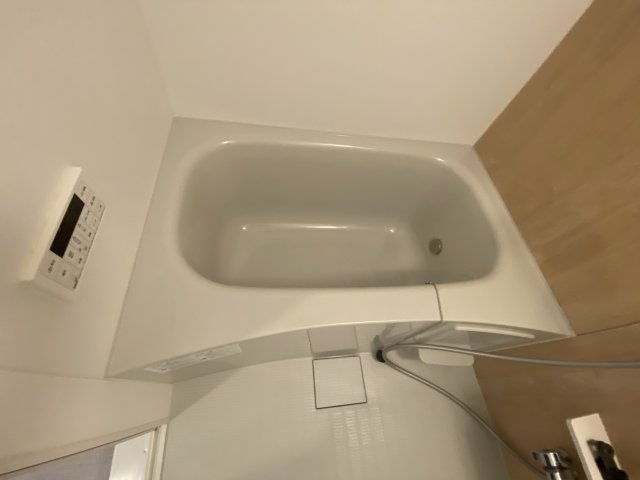 ロジュマンⅢの浴室