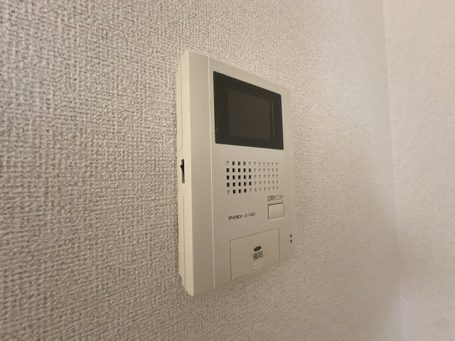 エル・ガーデンＡのセキュリティ