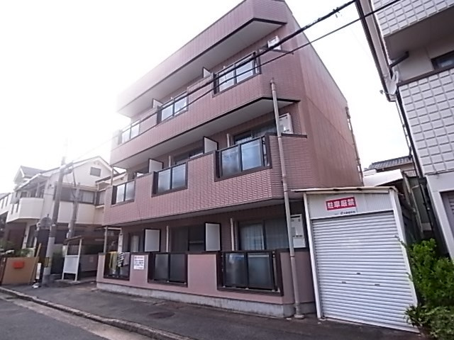 神戸市灘区天城通１丁目の賃貸マンション