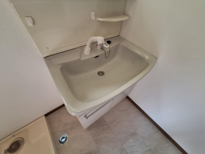 【洗面所】 | 国分町(1438番6)戸建