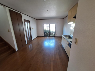 【居間・リビング】 | 国分町(1438番6)戸建