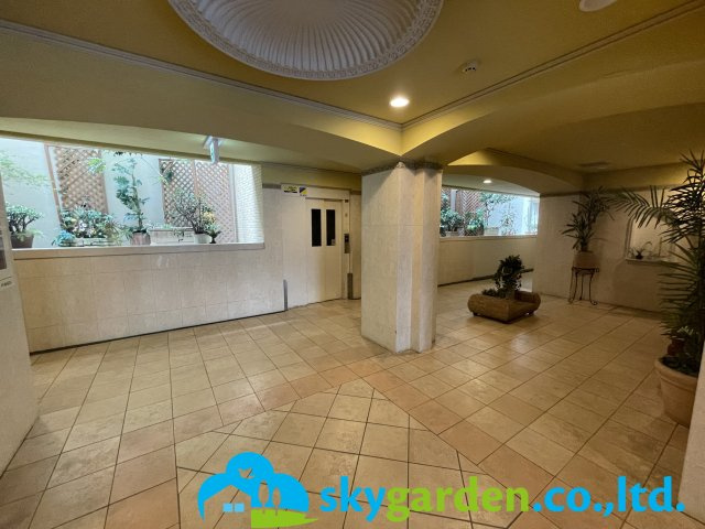 グランシティ湘南江ノ島のその他共用部分