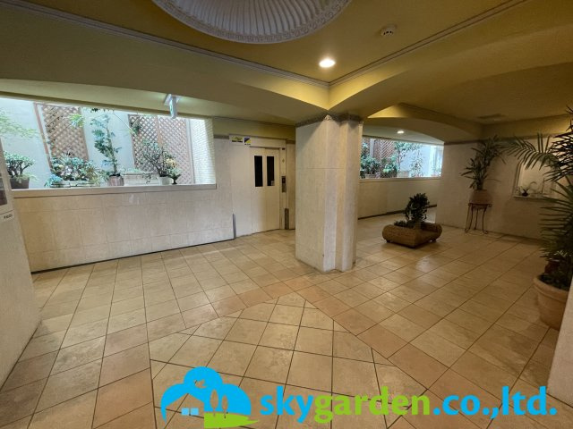 グランシティ湘南江ノ島のその他共用部分