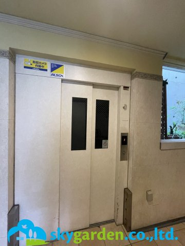 グランシティ湘南江ノ島のその他共用部分