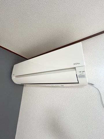 城の下ハイツA棟の設備