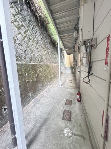 城の下ハイツA棟のその他